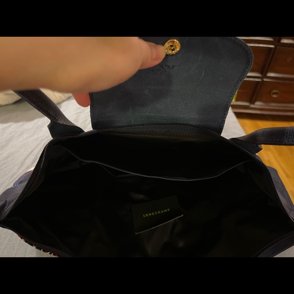 LongChamp Tote Bag - Picture 8 of 9
